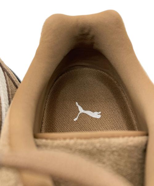 PUMA（プーマ）PUMA (プーマ) SPEEDCAT OG HAUTE COFFEE-FROSTED IVORY ブラウン サイズ:27.5の古着・服飾アイテム