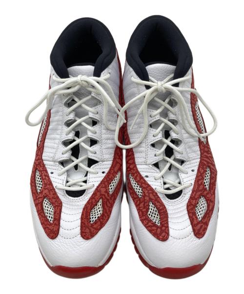 NIKE（ナイキ）NIKE (ナイキ) SPEEDCAT OG HAUTE COFFEE-FROSTED IVORY レッド×ホワイト サイズ:29の古着・服飾アイテム