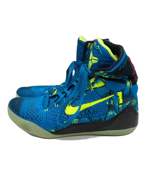 NIKE（ナイキ）NIKE (ナイキ) KOBE IX ELITE 'PERSPECTIVE ブルー サイズ:29の古着・服飾アイテム