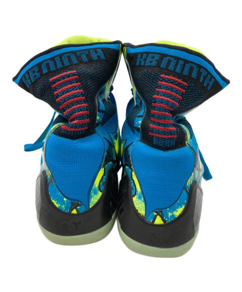 NIKE（ナイキ）NIKE (ナイキ) KOBE IX ELITE 'PERSPECTIVE ブルー サイズ:29の古着・服飾アイテム