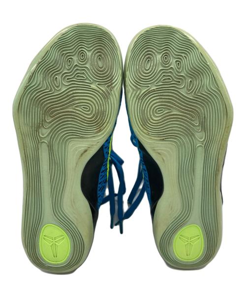 NIKE（ナイキ）NIKE (ナイキ) KOBE IX ELITE 'PERSPECTIVE ブルー サイズ:29の古着・服飾アイテム