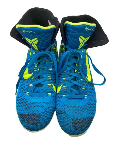 NIKE（ナイキ）NIKE (ナイキ) KOBE IX ELITE 'PERSPECTIVE ブルー サイズ:29の古着・服飾アイテム