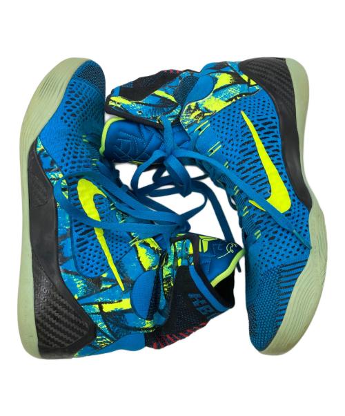 NIKE（ナイキ）NIKE (ナイキ) KOBE IX ELITE 'PERSPECTIVE ブルー サイズ:29の古着・服飾アイテム
