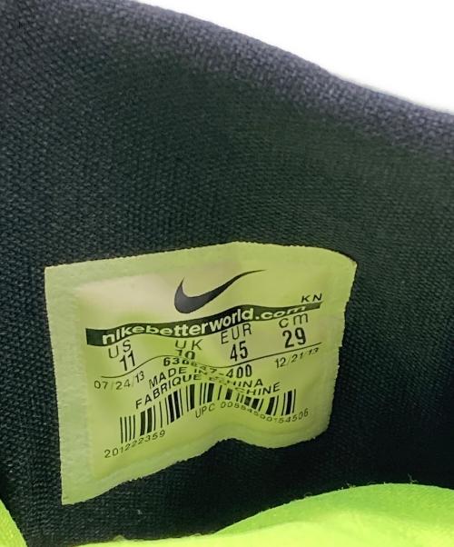 NIKE（ナイキ）NIKE (ナイキ) KOBE IX ELITE 'PERSPECTIVE ブルー サイズ:29の古着・服飾アイテム