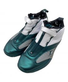 REEBOK（リーボック）の古着「ANSWER IV」｜ホワイト×グリーン
