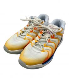 NIKE（ナイキ）の古着「NIKE KD 17 "SUNRISE"」｜イエロー×ホワイト