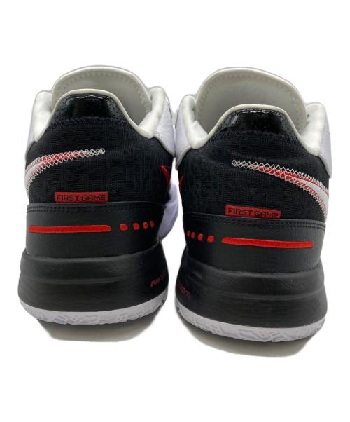 NIKE（ナイキ）NIKE (ナイキ) ローカットスニーカー ブラック×ホワイト サイズ:29の古着・服飾アイテム