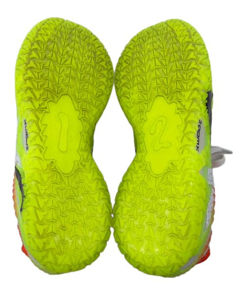 NIKE（ナイキ）NIKE (ナイキ) NIKE JA 3 EP 'SNOWED IN' イエロー×レッド サイズ:29の古着・服飾アイテム