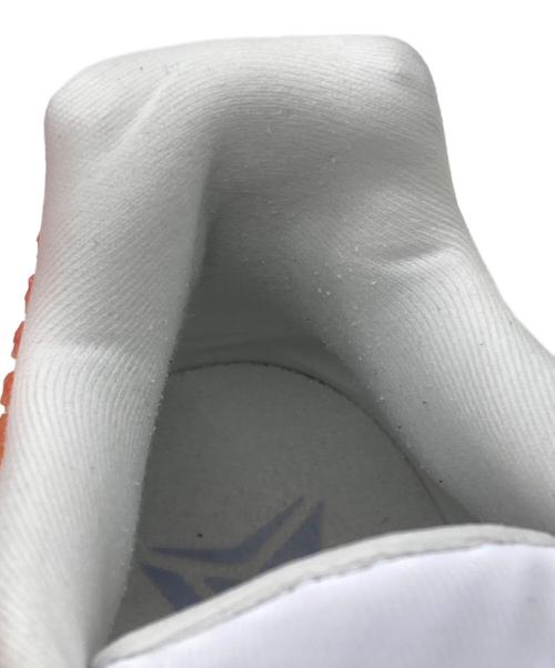 NIKE（ナイキ）NIKE (ナイキ) NIKE JA 3 EP 'SNOWED IN' イエロー×レッド サイズ:29の古着・服飾アイテム