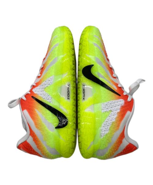 NIKE（ナイキ）NIKE (ナイキ) NIKE JA 3 EP 'SNOWED IN' イエロー×レッド サイズ:29の古着・服飾アイテム