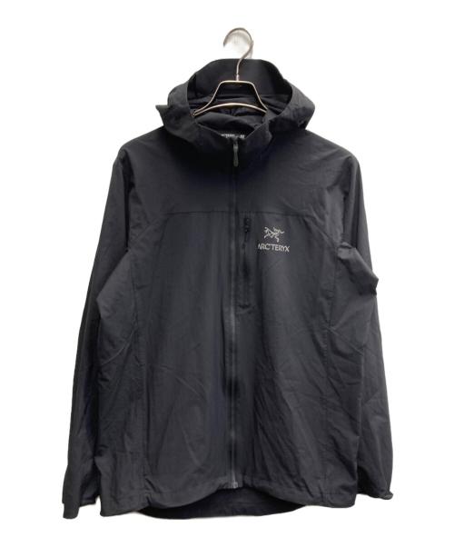 ARC'TERYX（アークテリクス）ARC'TERYX (アークテリクス) スコーミッシュ フーディ ブラック サイズ:Mの古着・服飾アイテム