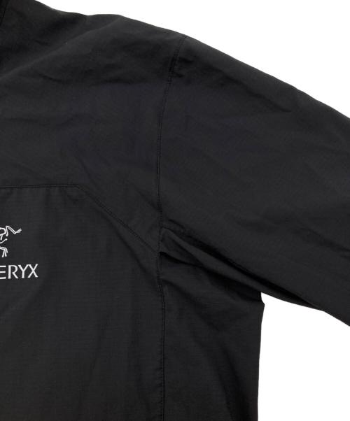 ARC'TERYX（アークテリクス）ARC'TERYX (アークテリクス) スコーミッシュ フーディ ブラック サイズ:Mの古着・服飾アイテム