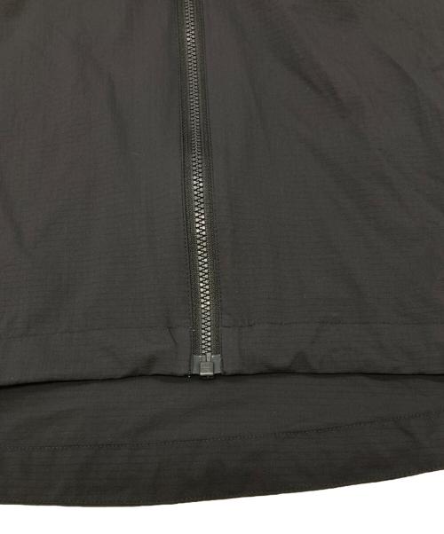 ARC'TERYX（アークテリクス）ARC'TERYX (アークテリクス) スコーミッシュ フーディ ブラック サイズ:Mの古着・服飾アイテム