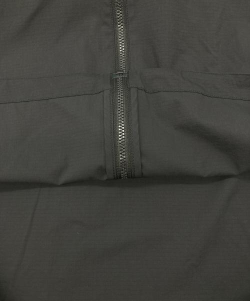 ARC'TERYX（アークテリクス）ARC'TERYX (アークテリクス) スコーミッシュ フーディ ブラック サイズ:Mの古着・服飾アイテム