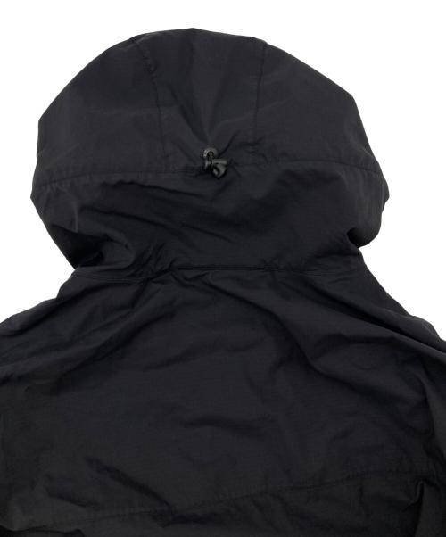 ARC'TERYX（アークテリクス）ARC'TERYX (アークテリクス) スコーミッシュ フーディ ブラック サイズ:Mの古着・服飾アイテム