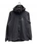 ARC'TERYX（アークテリクス）の古着「スコーミッシュ フーディ」｜ブラック