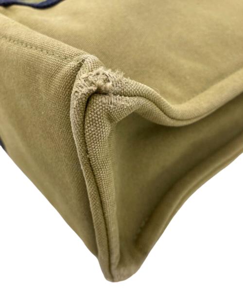 HERMES（エルメス）HERMES (エルメス) フールトゥMM トートバッグ ベージュの古着・服飾アイテム