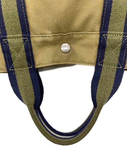 HERMES（エルメス）HERMES (エルメス) フールトゥMM トートバッグ ベージュの古着・服飾アイテム