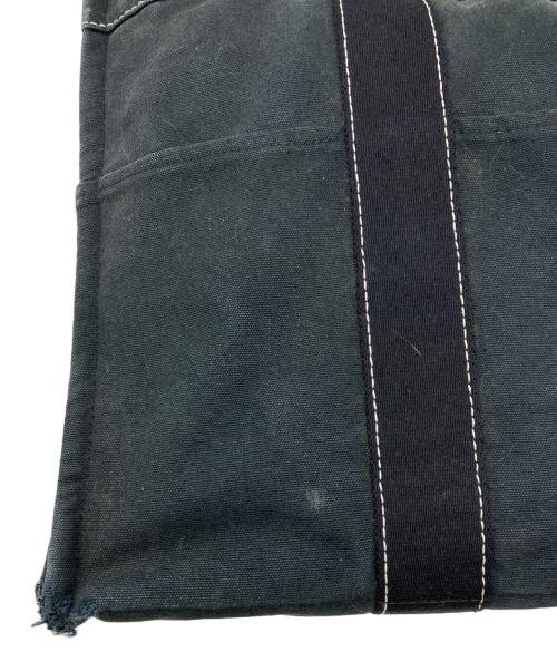 HERMES（エルメス）HERMES (エルメス) フールトゥMM トートバック ブラックの古着・服飾アイテム