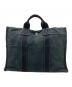 HERMES（エルメス）の古着「フールトゥMM トートバック」｜ブラック