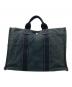 HERMES (エルメス) フールトゥMM トートバック ブラック：10000円