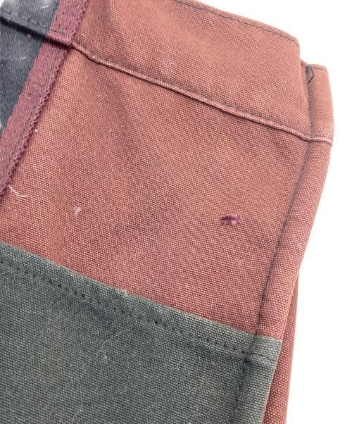 HERMES（エルメス）HERMES (エルメス) フールトゥMMトートバッグ ボルドーの古着・服飾アイテム