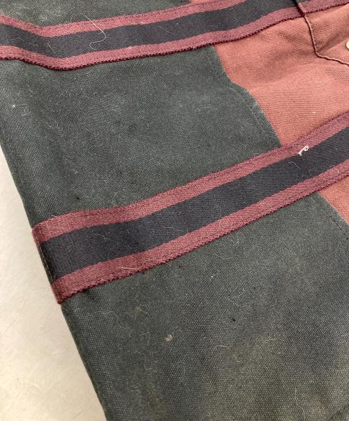 HERMES（エルメス）HERMES (エルメス) フールトゥMMトートバッグ ボルドーの古着・服飾アイテム