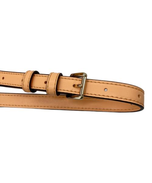 MICHAEL KORS（マイケル・コース）MICHAEL KORS (マイケル・コース) HAMILTON 2WAYショルダーバッグ オレンジの古着・服飾アイテム