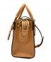 MICHAEL KORS (マイケル・コース) HAMILTON 2WAYショルダーバッグ オレンジ：10000円