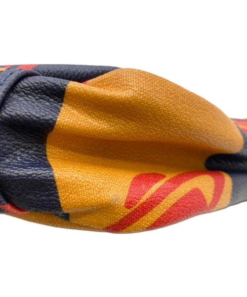 Vivienne Westwood man（ヴィヴィアン ウェストウッド マン）Vivienne Westwood man (ヴィヴィアン ウェストウッド マン) オーブプリントショルダーバッグの古着・服飾アイテム