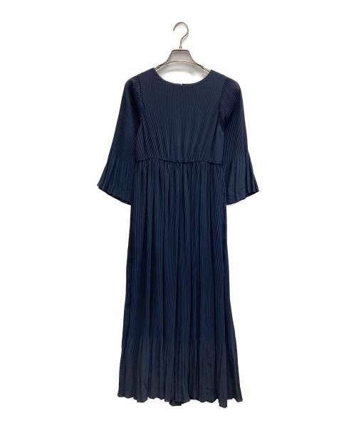 Bouchon（ブション）bouchon (ブション) ワンピース グリーン サイズ:M 未使用品の古着・服飾アイテム