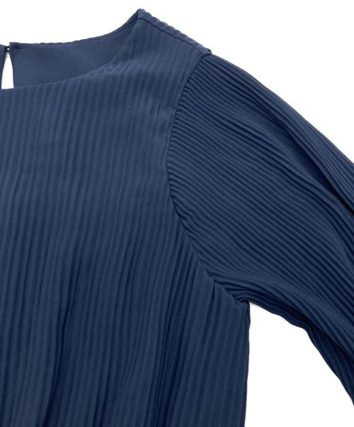 Bouchon（ブション）bouchon (ブション) ワンピース グリーン サイズ:M 未使用品の古着・服飾アイテム