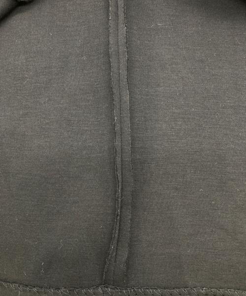 Bajra（バジュラ）Bajra (バジュラ) ノーカラーコート ブラック サイズ:3の古着・服飾アイテム