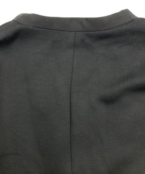 Bajra（バジュラ）Bajra (バジュラ) ノーカラーコート ブラック サイズ:3の古着・服飾アイテム