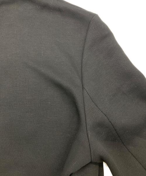 Bajra（バジュラ）Bajra (バジュラ) ノーカラーコート ブラック サイズ:3の古着・服飾アイテム