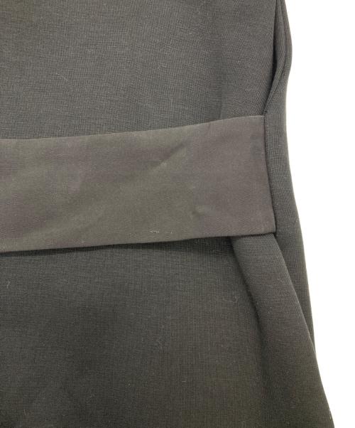 Bajra（バジュラ）Bajra (バジュラ) ノーカラーコート ブラック サイズ:3の古着・服飾アイテム