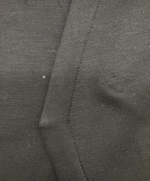 Bajra（バジュラ）Bajra (バジュラ) ノーカラーコート ブラック サイズ:3の古着・服飾アイテム