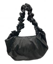 HOUGA（ホウガ）の古着「over the moon bag/オーバーザムーンバッグ」｜ブラック