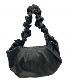 中古・古着通販】unitude (アニチュード) HALF-MOON BAG ブラック
