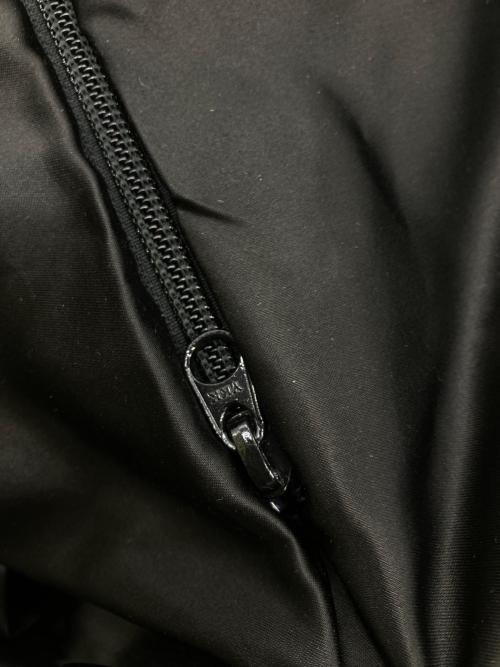 HOUGA（ホウガ）HOUGA (ホウガ) over the moon bag/オーバーザムーンバッグ ブラックの古着・服飾アイテム