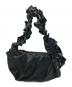 HOUGA (ホウガ) over the moon bag/オーバーザムーンバッグ ブラック：8000円