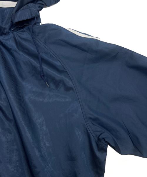NIKE（ナイキ）NIKE (ナイキ) セットアップジャージ ネイビー サイズ:ジャケットＭ　ボトムスＬの古着・服飾アイテム