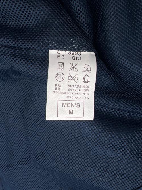 NIKE（ナイキ）NIKE (ナイキ) セットアップジャージ ネイビー サイズ:ジャケットＭ　ボトムスＬの古着・服飾アイテム