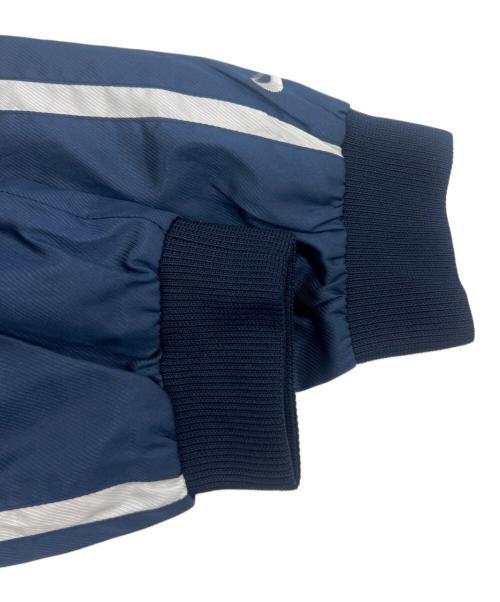 NIKE（ナイキ）NIKE (ナイキ) セットアップジャージ ネイビー サイズ:ジャケットＭ　ボトムスＬの古着・服飾アイテム
