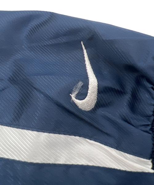 NIKE（ナイキ）NIKE (ナイキ) セットアップジャージ ネイビー サイズ:ジャケットＭ　ボトムスＬの古着・服飾アイテム