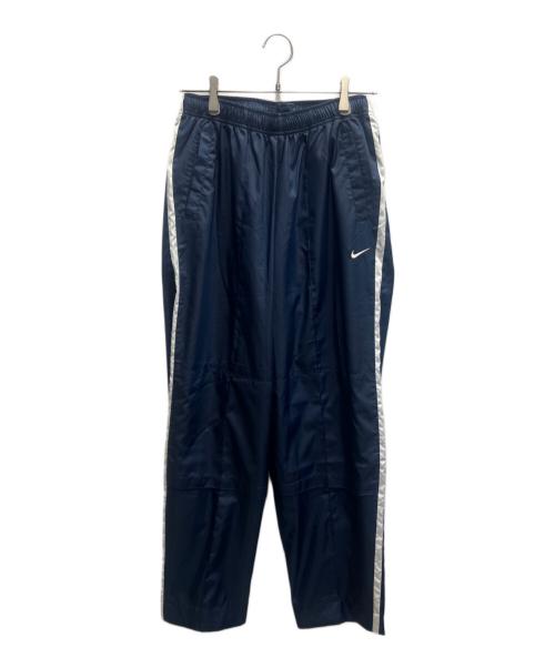 NIKE（ナイキ）NIKE (ナイキ) セットアップジャージ ネイビー サイズ:ジャケットＭ　ボトムスＬの古着・服飾アイテム