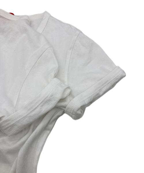Vivienne Westwood RED LABEL（ヴィヴィアンウエストウッドレッドレーベル）Vivienne Westwood RED LABEL (ヴィヴィアンウエストウッドレッドレーベル) Tシャツ ホワイト サイズ:02の古着・服飾アイテム