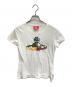 Vivienne Westwood RED LABEL（ヴィヴィアンウエストウッドレッドレーベル）の古着「Tシャツ」｜ホワイト