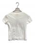 Vivienne Westwood RED LABEL (ヴィヴィアンウエストウッドレッドレーベル) Tシャツ ホワイト サイズ:02：9000円