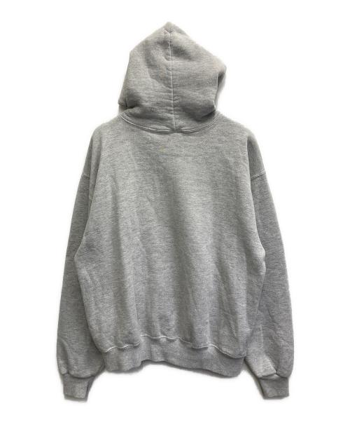 RUSSELL ATHLETIC（ラッセルアスレチック）RUSSELL ATHLETIC (ラッセルアスレチック) Sweat Parka UCL グレー サイズ:Lの古着・服飾アイテム